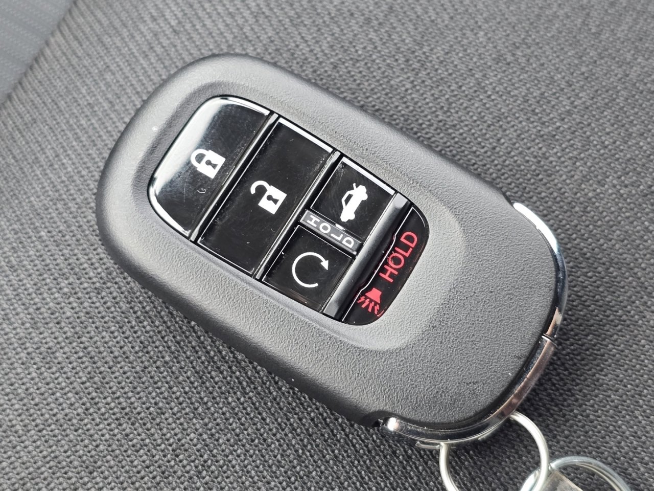 New 2026 Honda Civic Sport image 31