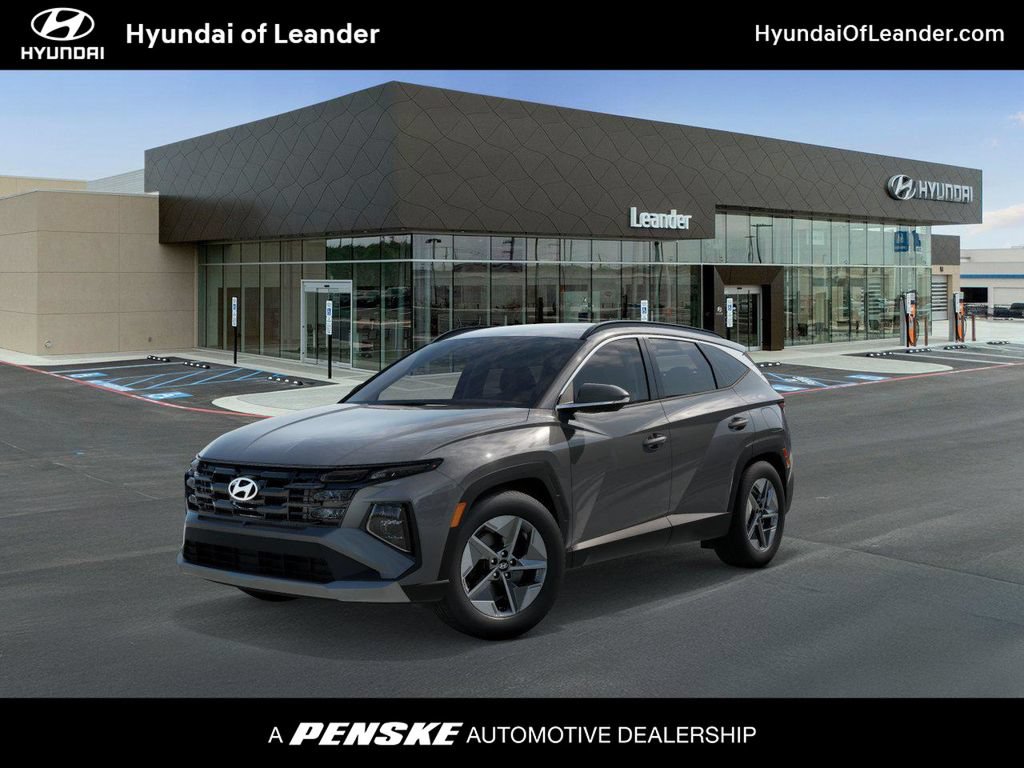 New 2026 Hyundai Tucson SEL Plus