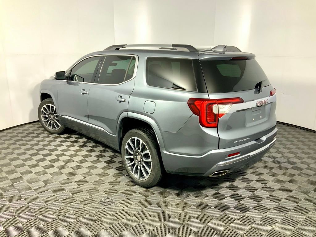 Used 2020 GMC Acadia Denali w/ Technology Package image 13