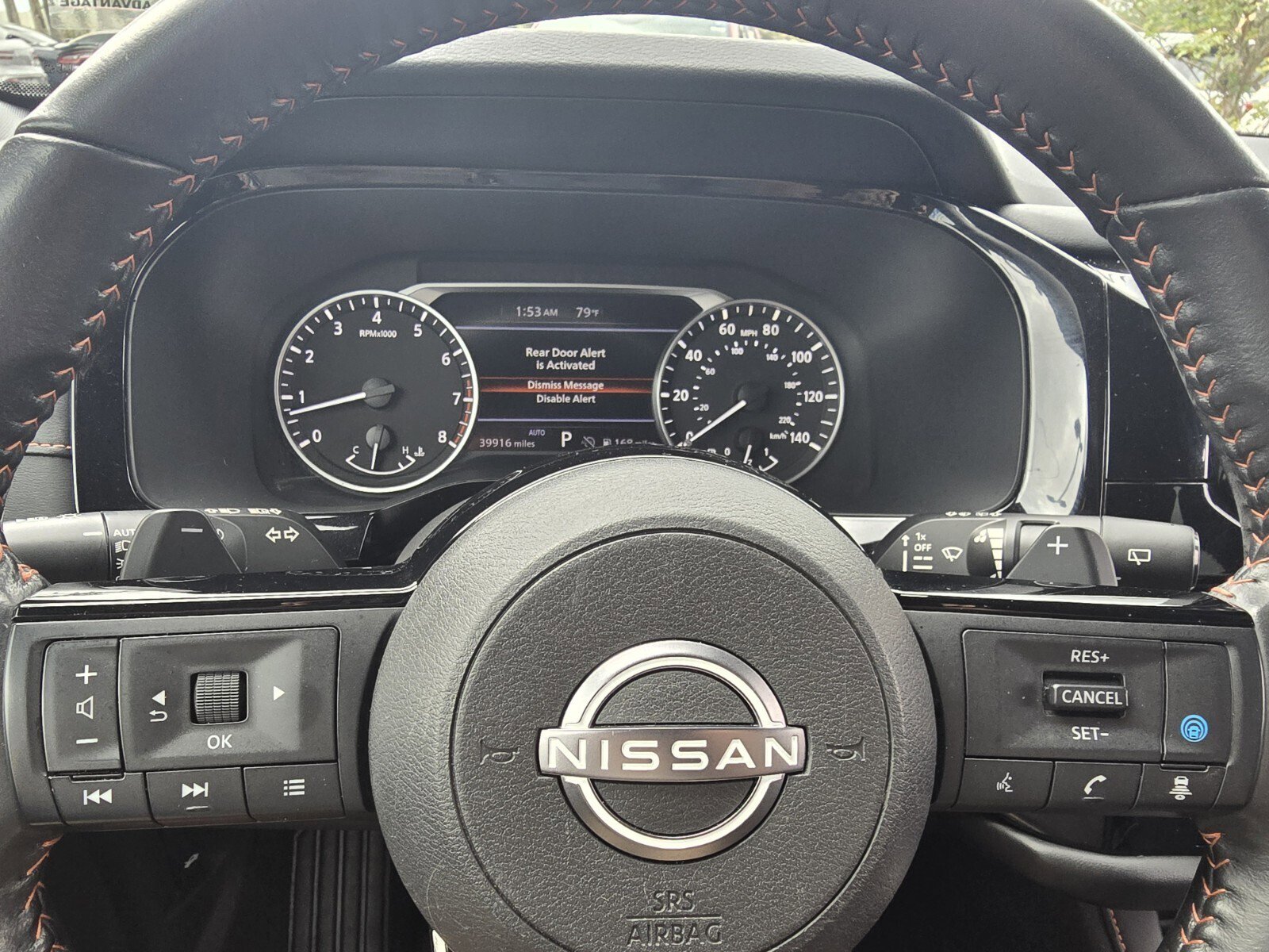 Used 2023 Nissan Pathfinder Rock Creek image 31