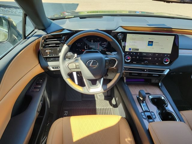 New 2026 Lexus RX 350 Premium Plus w/ Convenience Package AWD/4WD image 10