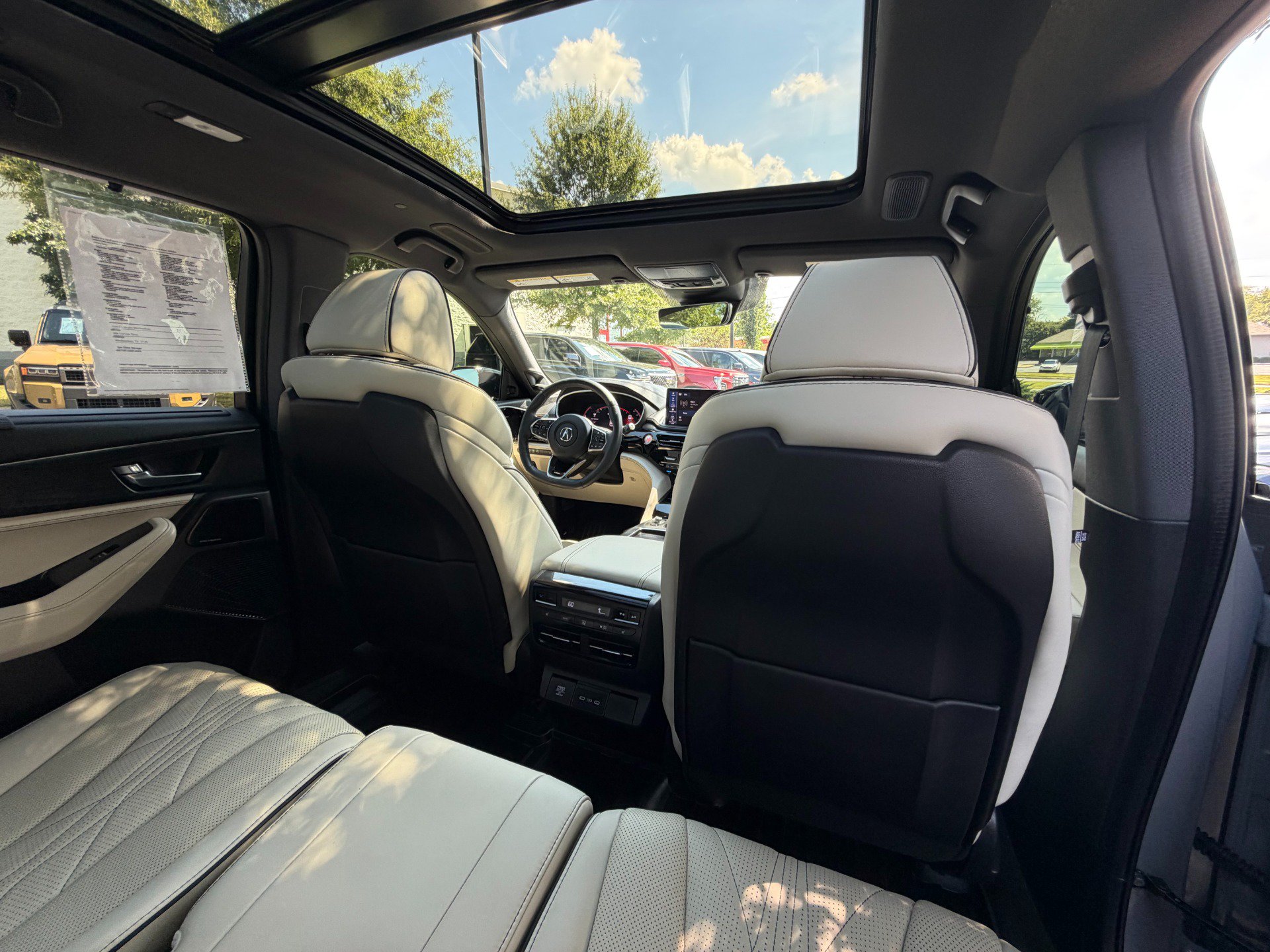 Used 2025 Acura MDX Type S w/ Advance Package AWD/4WD image 18