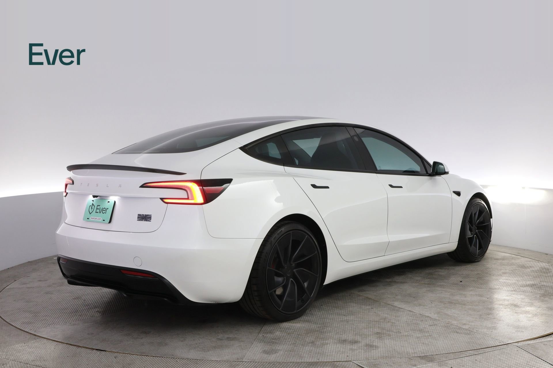 Used 2025 Tesla Model 3 Performance AWD/4WD image 3