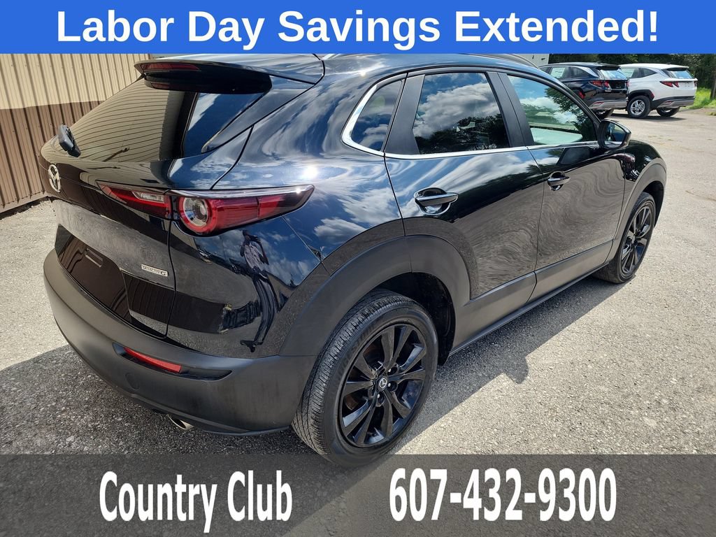 Used 2024 MAZDA CX-30 AWD 2.5 S w/ Select Sport Pkg image 8