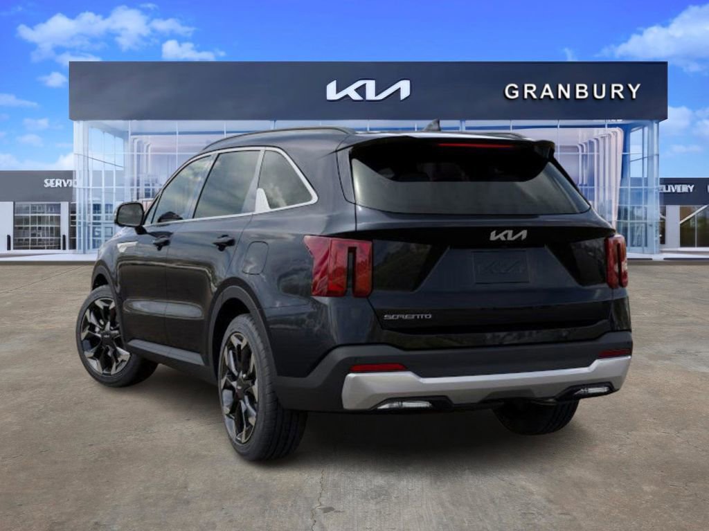 New 2026 Kia Sorento SX image 5
