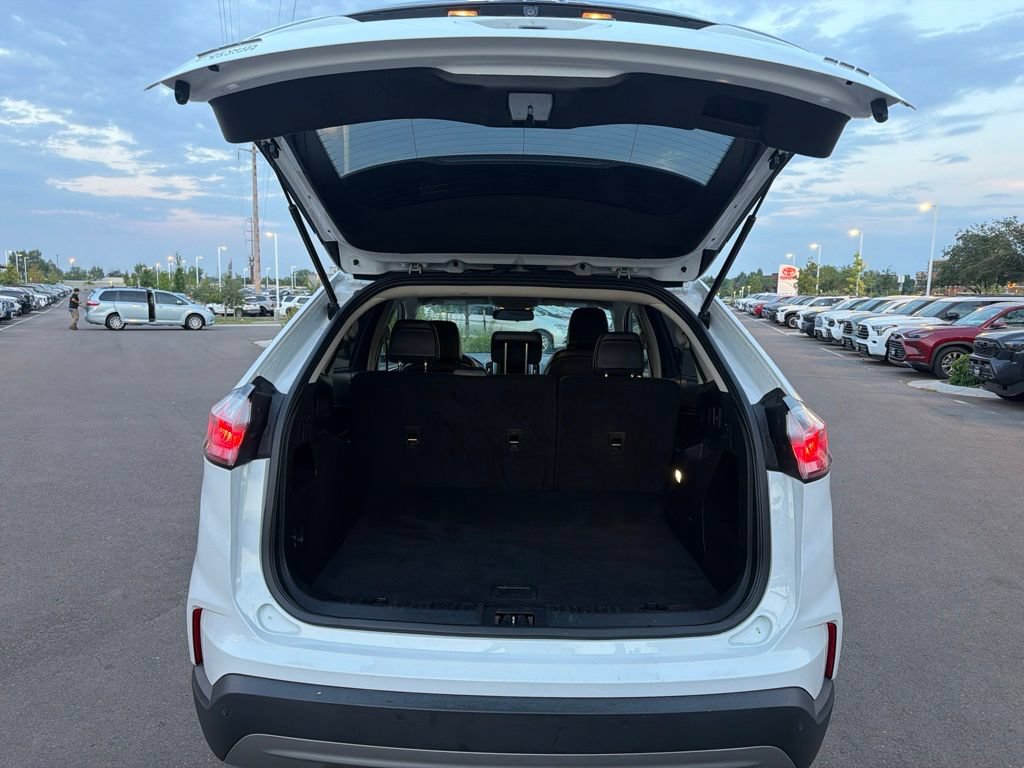 Used 2024 Ford Edge SEL AWD/4WD image 17
