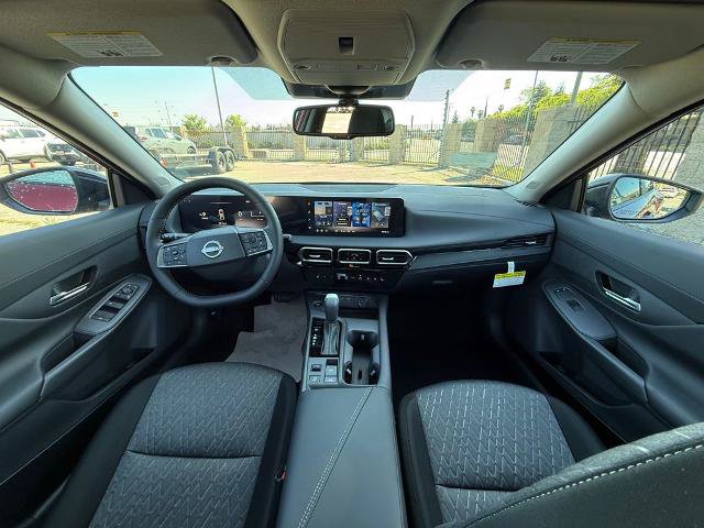 New 2026 Nissan Sentra SV w/ SV Convenience Package FWD image 13