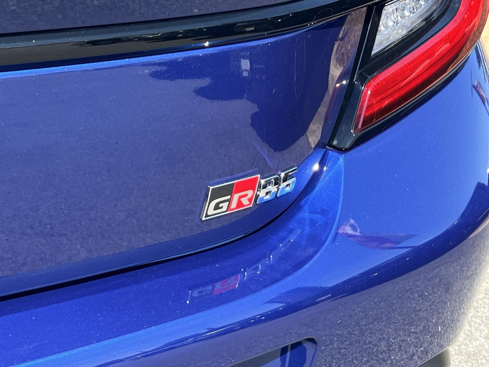 New 2026 Toyota GR86 RWD image 22