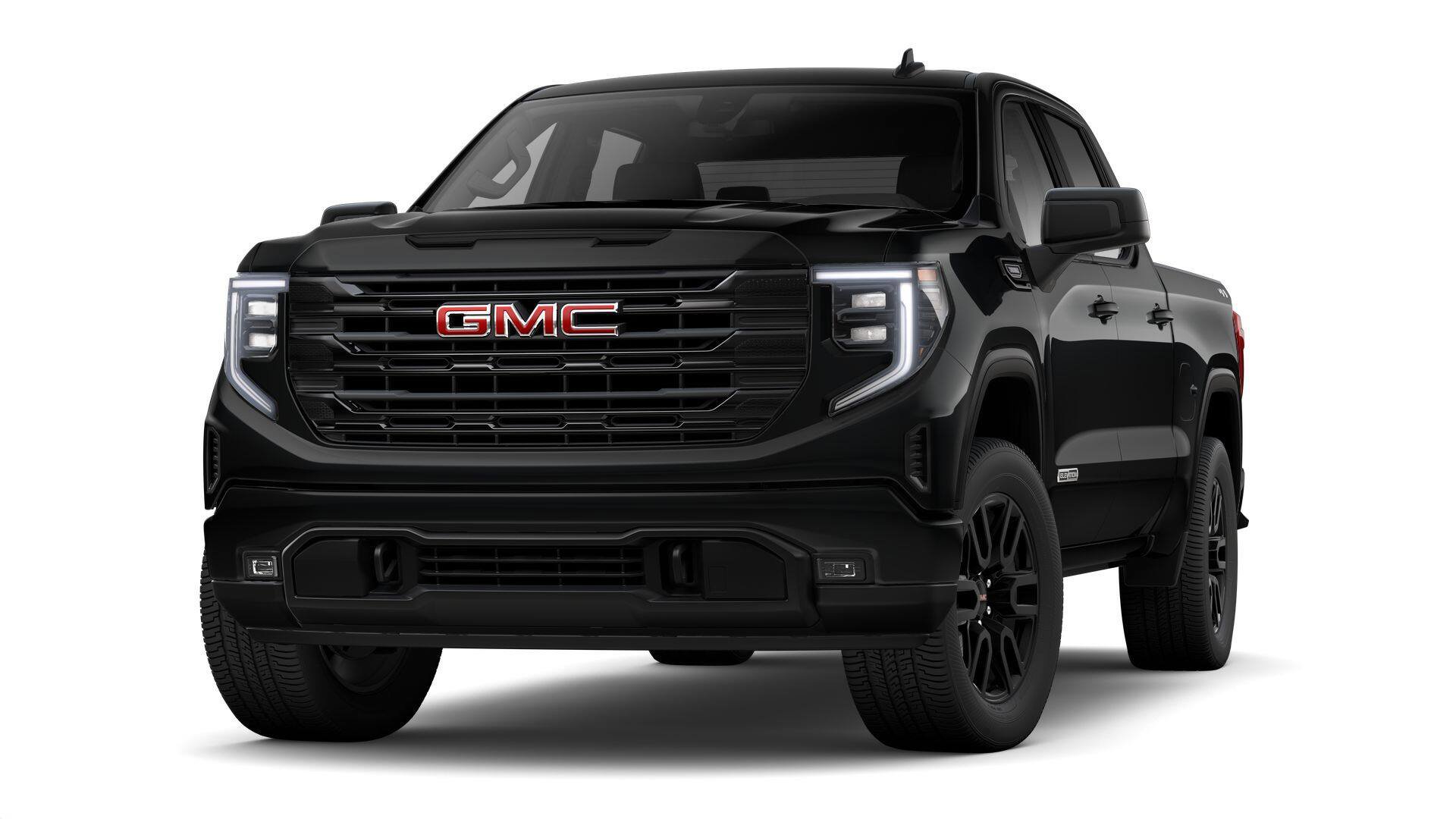 New 2026 GMC Sierra 1500 Elevation image 34