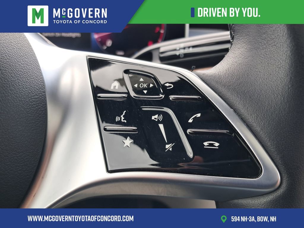 Used 2023 Mercedes-Benz C 300 4MATIC Sedan image 32