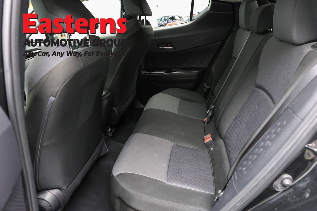 Used 2022 Toyota C-HR Limited FWD image 20