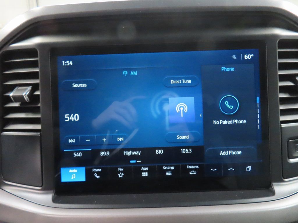 Used 2025 Ford F150 XLT w/ Equipment Group 301A Standard image 15