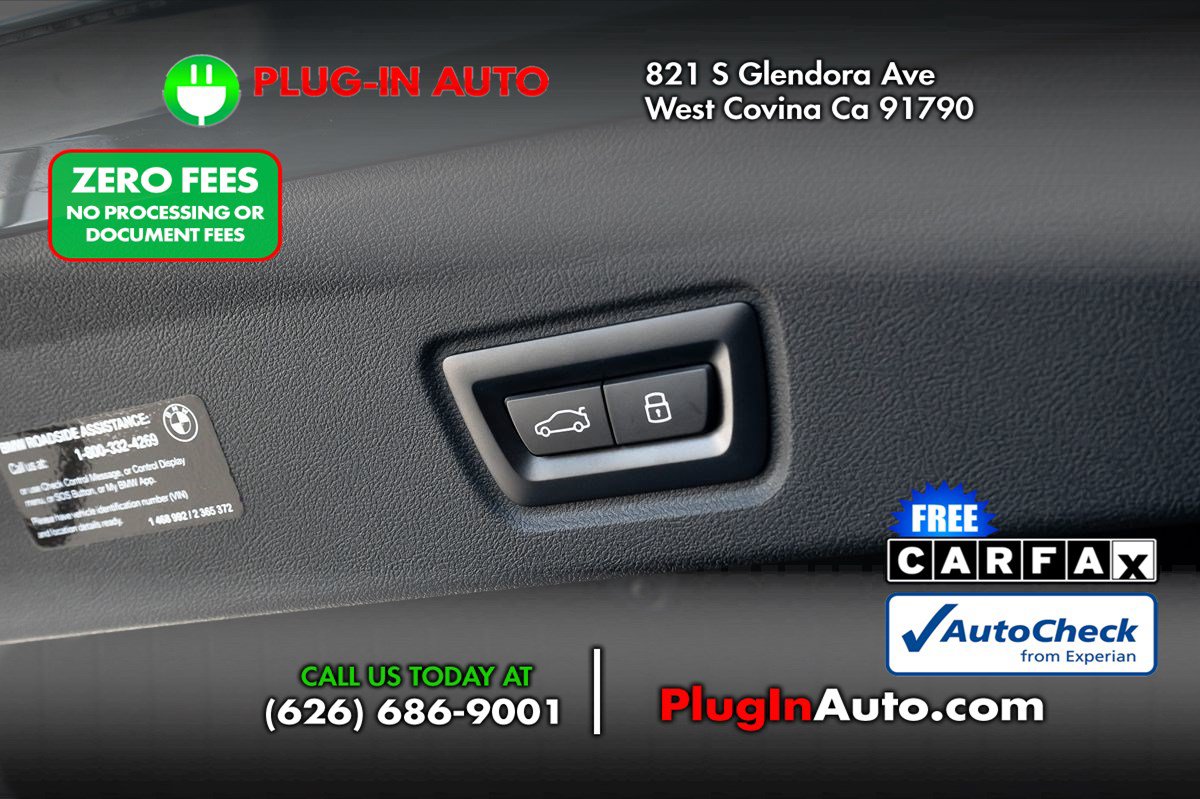 Used 2025 BMW i4 eDrive40 w/ M Sport Package RWD image 13