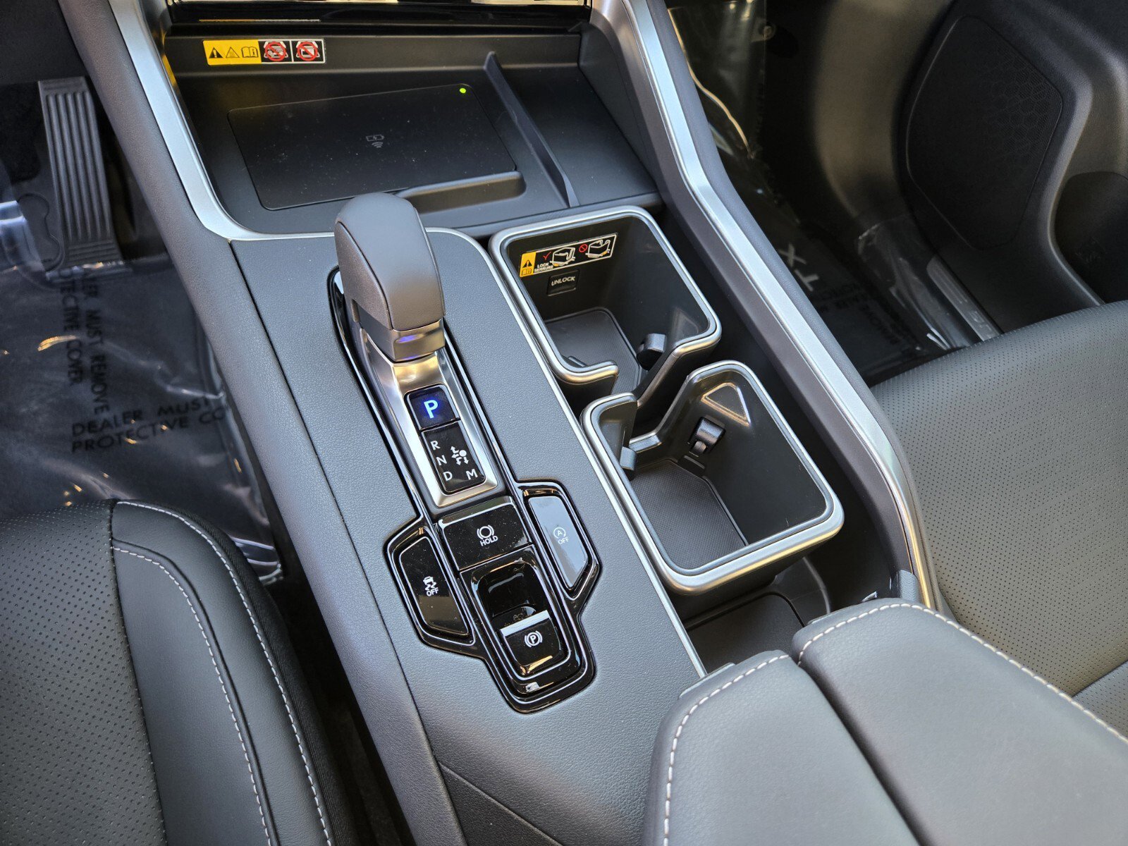 New 2026 Lexus TX 350 FWD image 11