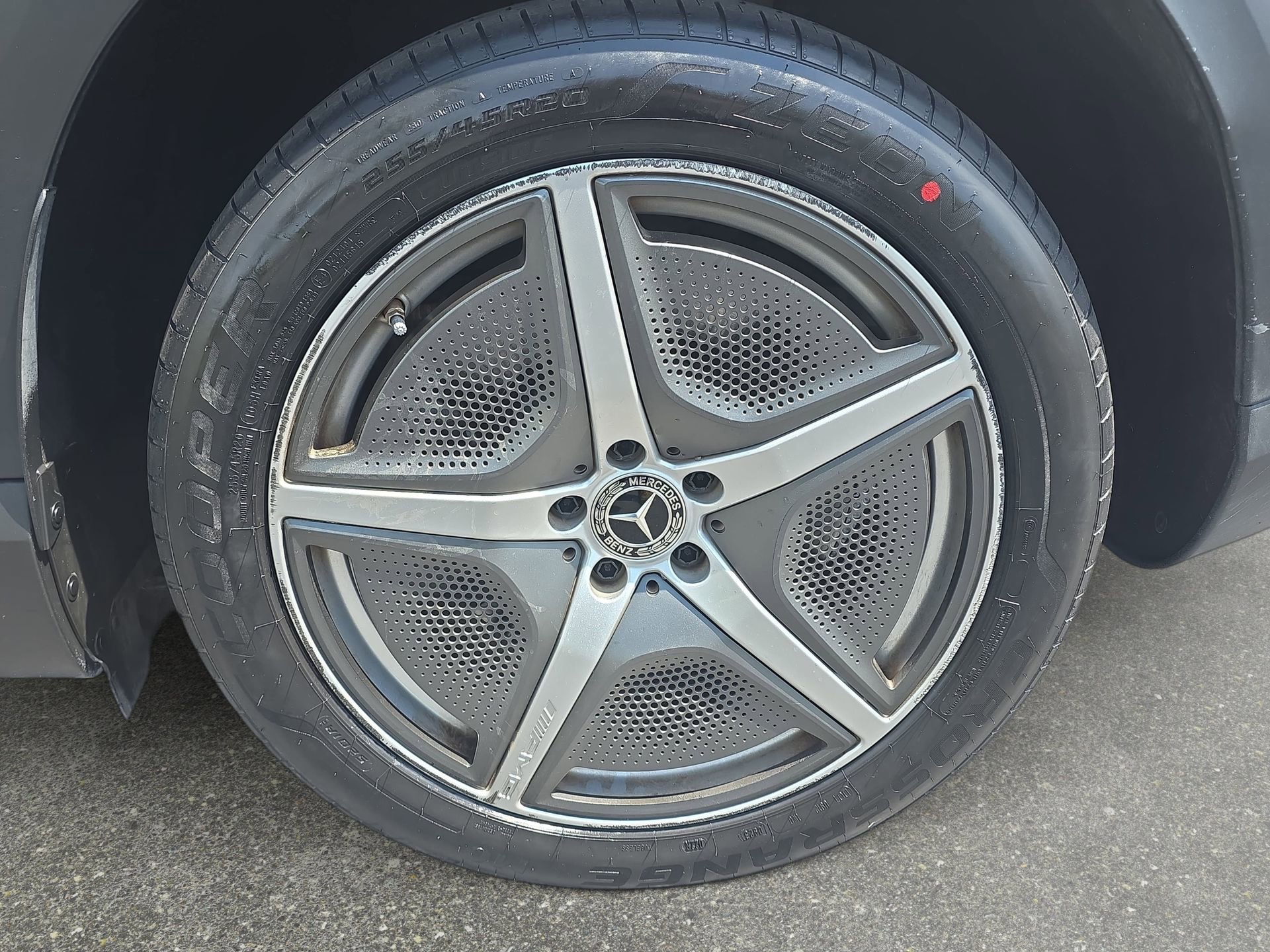 Certified 2023 Mercedes-Benz EQE 350+ SUV image 32