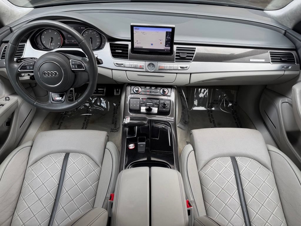 Used 2013 Audi S8 AWD/4WD image 18