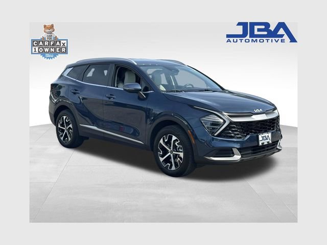 Used 2024 Kia Sportage EX