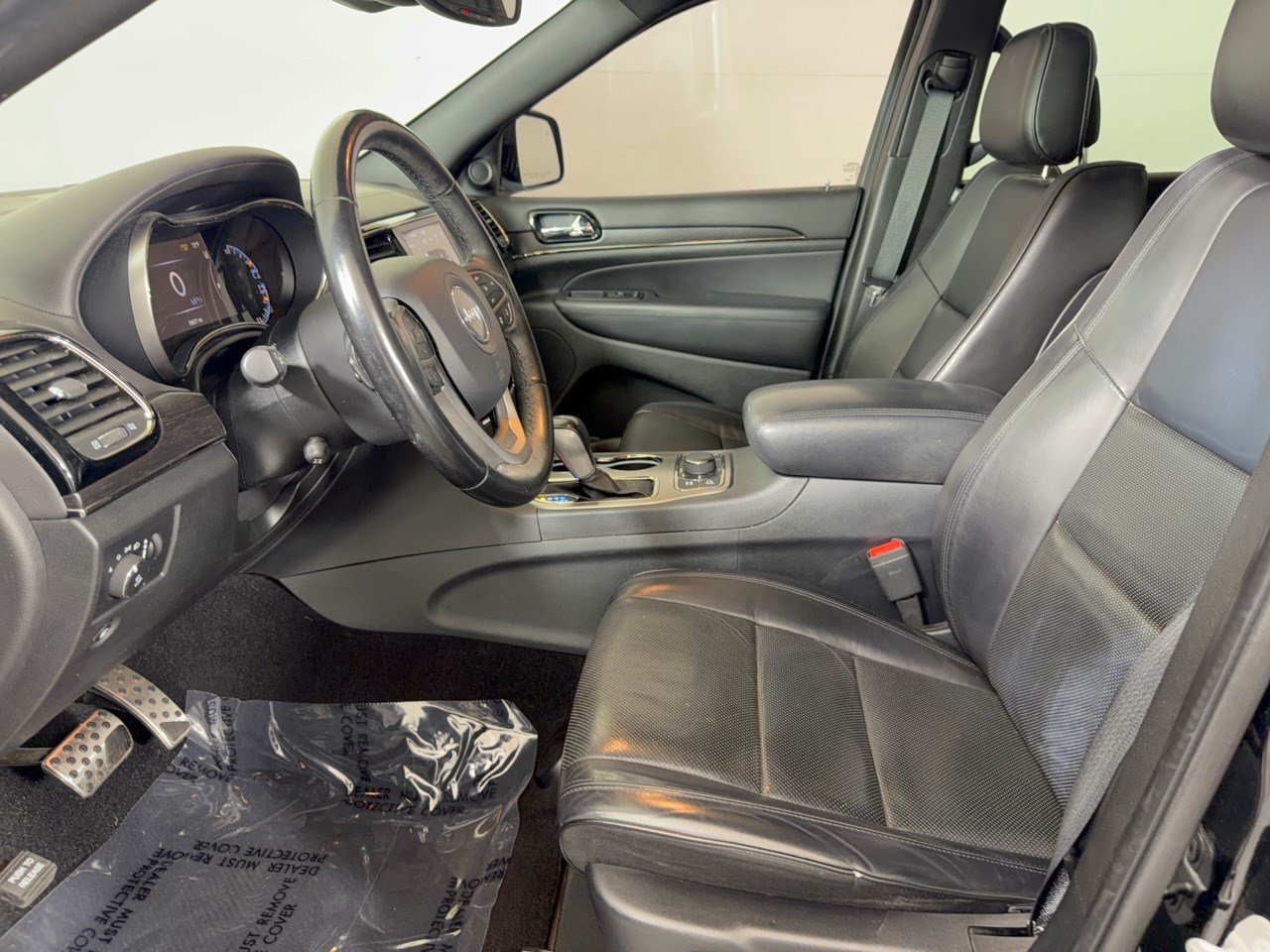 Used 2020 Jeep Grand Cherokee High Altitude AWD/4WD image 5