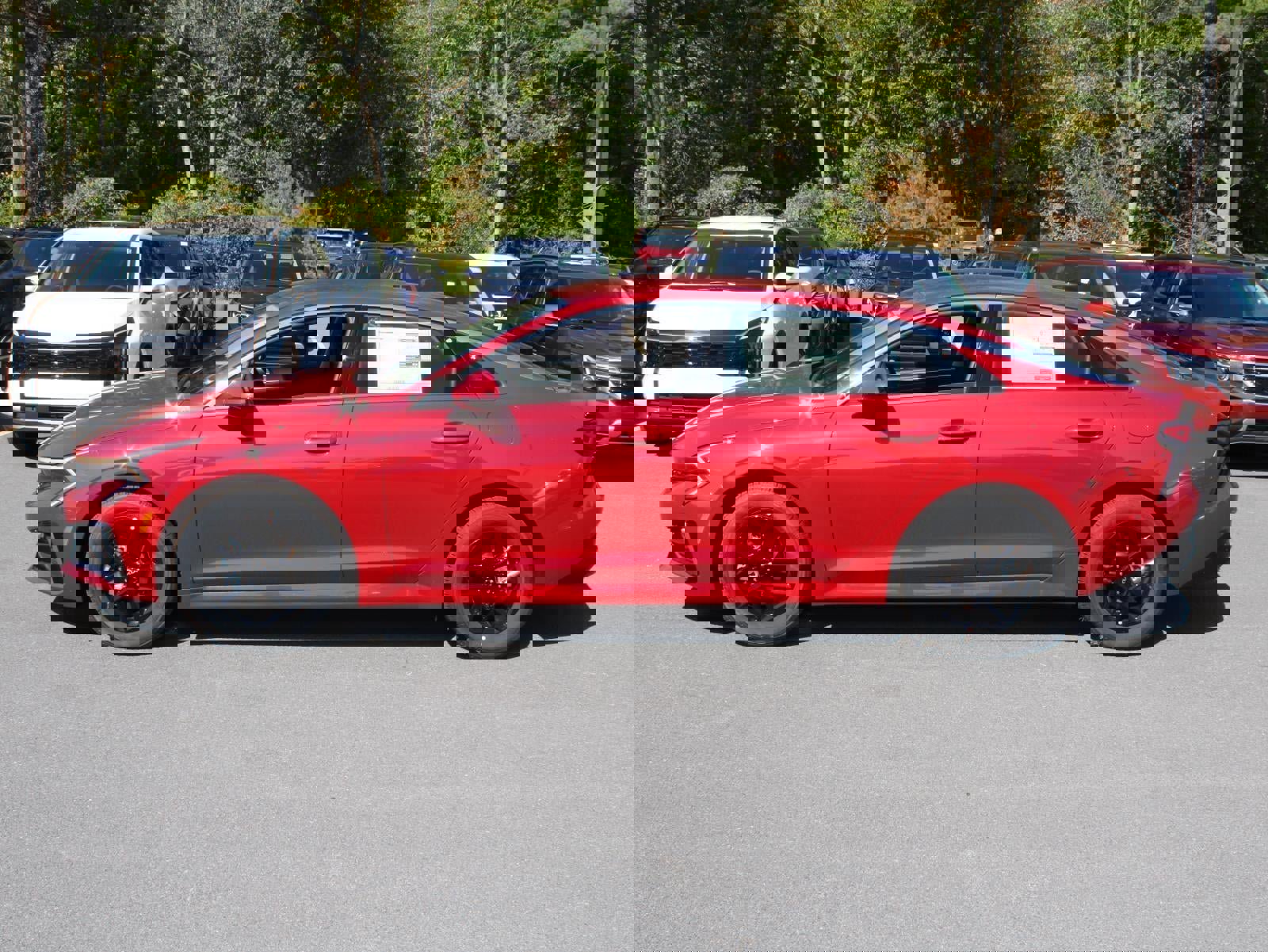 New 2025 Kia K5 LXS image 4