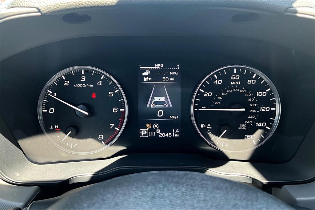 Used 2024 Subaru Crosstrek 2.5i Limited w/ Popular Package #4A image 26