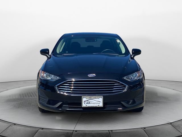 Used 2019 Ford Fusion SE FWD image 8