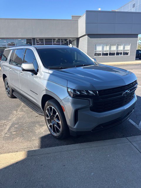 Used 2023 Chevrolet Suburban RST w/ Luxury Package