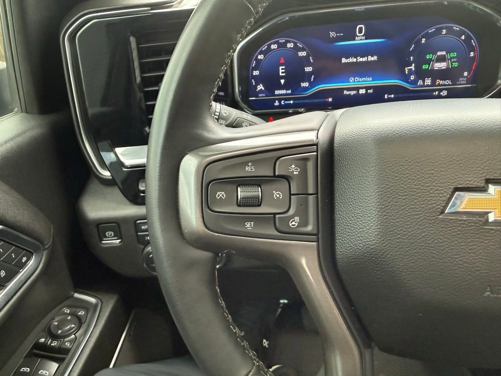 Used 2024 Chevrolet Silverado 2500 High Country w/ High Country Premium Package image 36