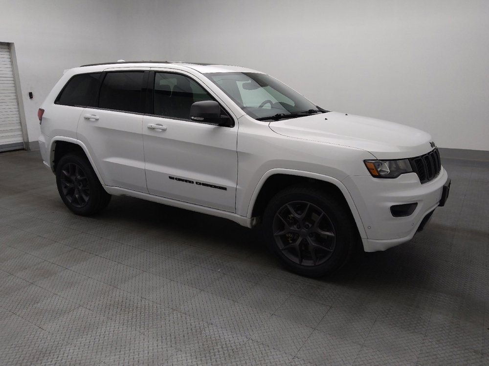 Used 2021 Jeep Grand Cherokee Limited w/ Quick Order Package 28K 80th AWD/4WD image 11