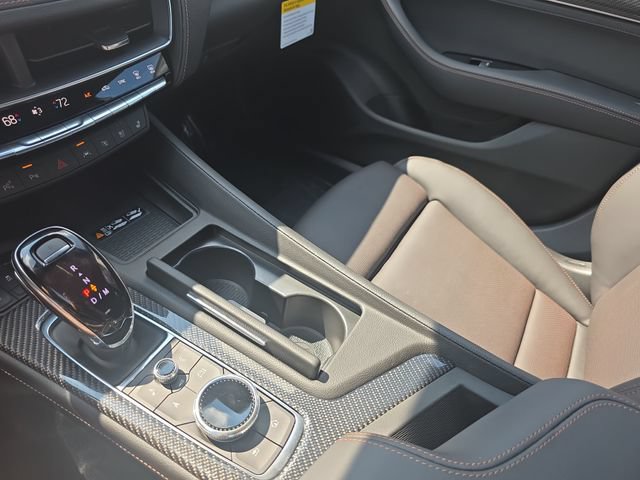 New 2026 Cadillac CT5 Sport w/ Technology Package AWD/4WD image 24