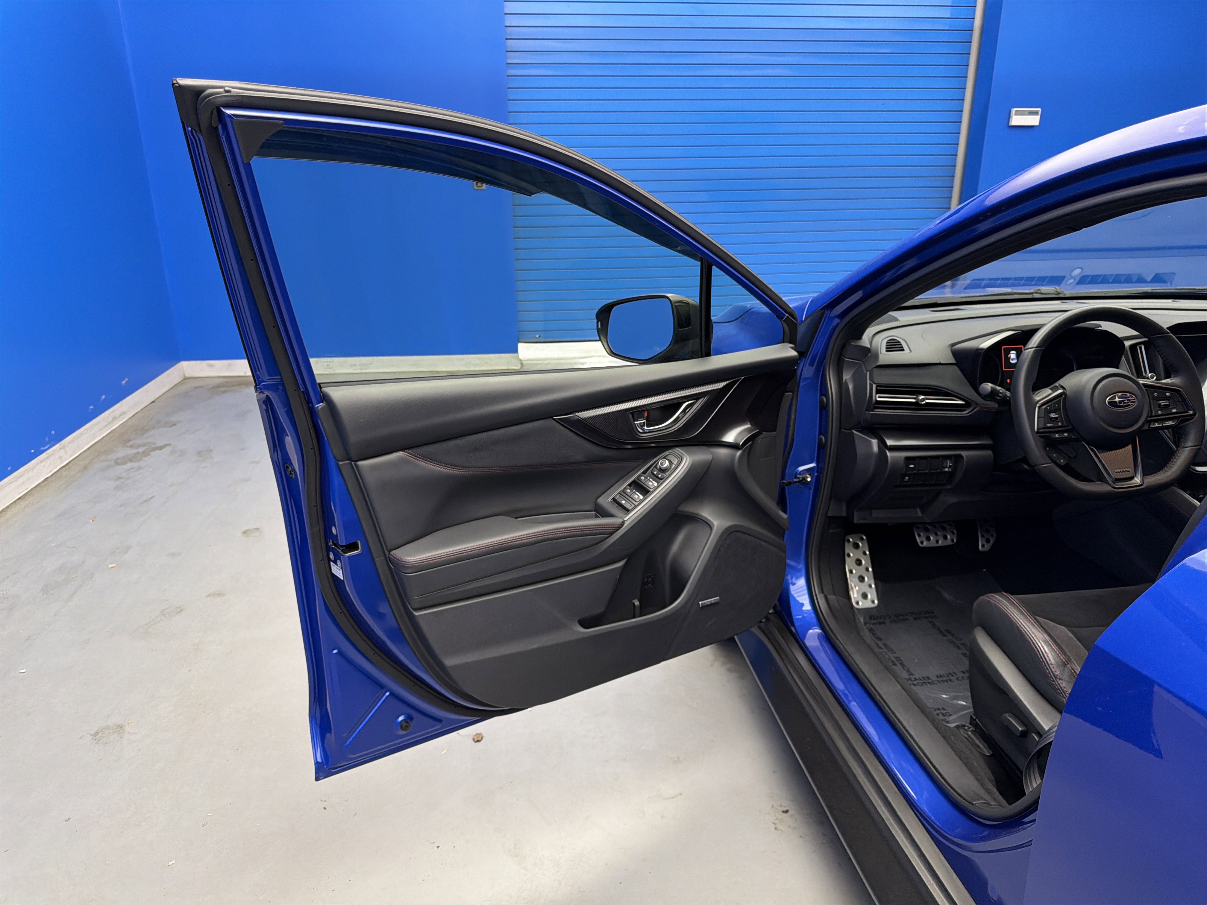 Certified 2023 Subaru WRX GT AWD/4WD image 10