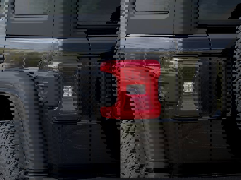 New 2026 Jeep Wrangler Unlimited Rubicon image 36