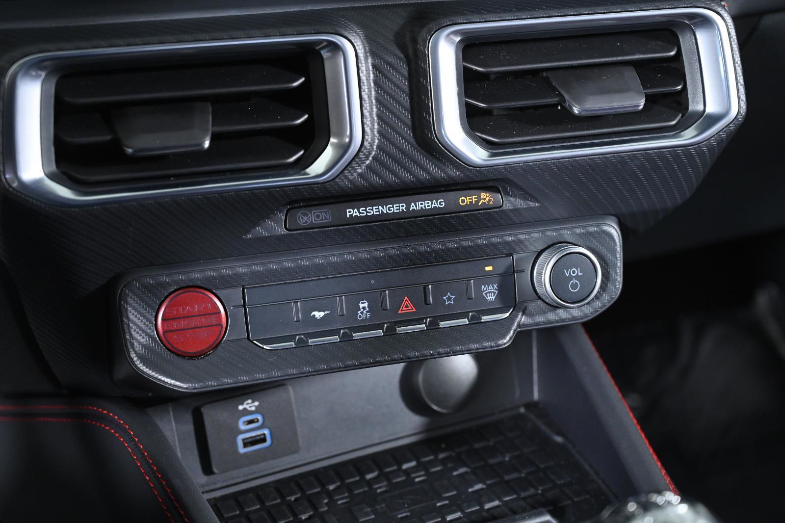 Used 2024 Ford Mustang GT Premium w/ GT Performance Package image 23