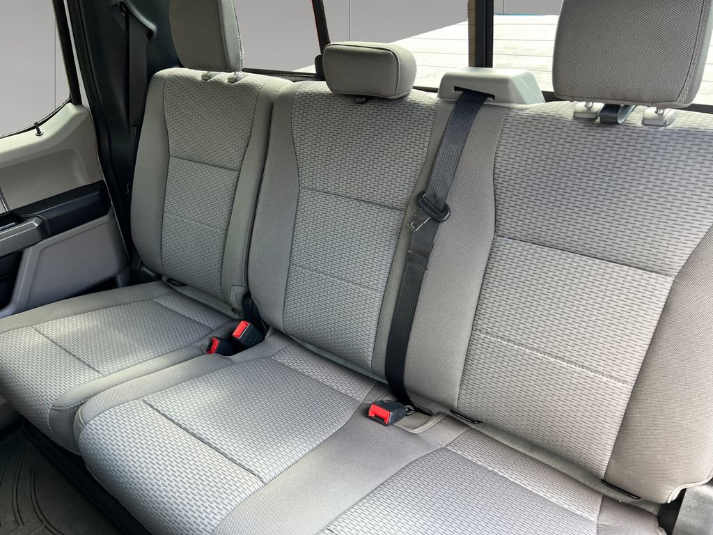 Used 2021 Ford F250 XLT w/ XLT Premium Package image 16