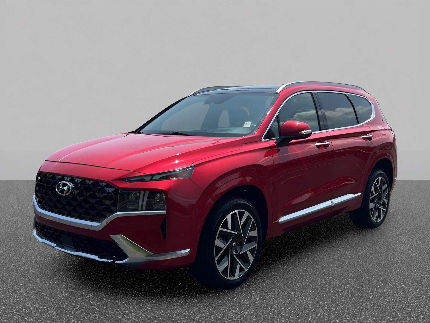 Used 2023 Hyundai Santa Fe Calligraphy