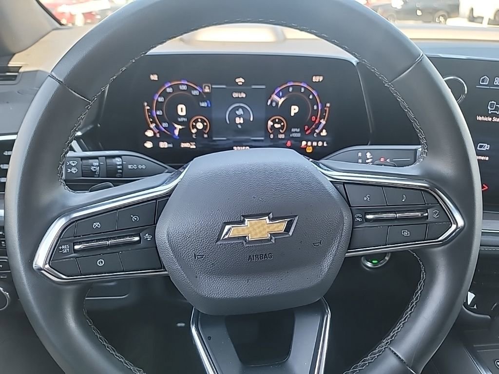 Used 2025 Chevrolet Tahoe LT image 16