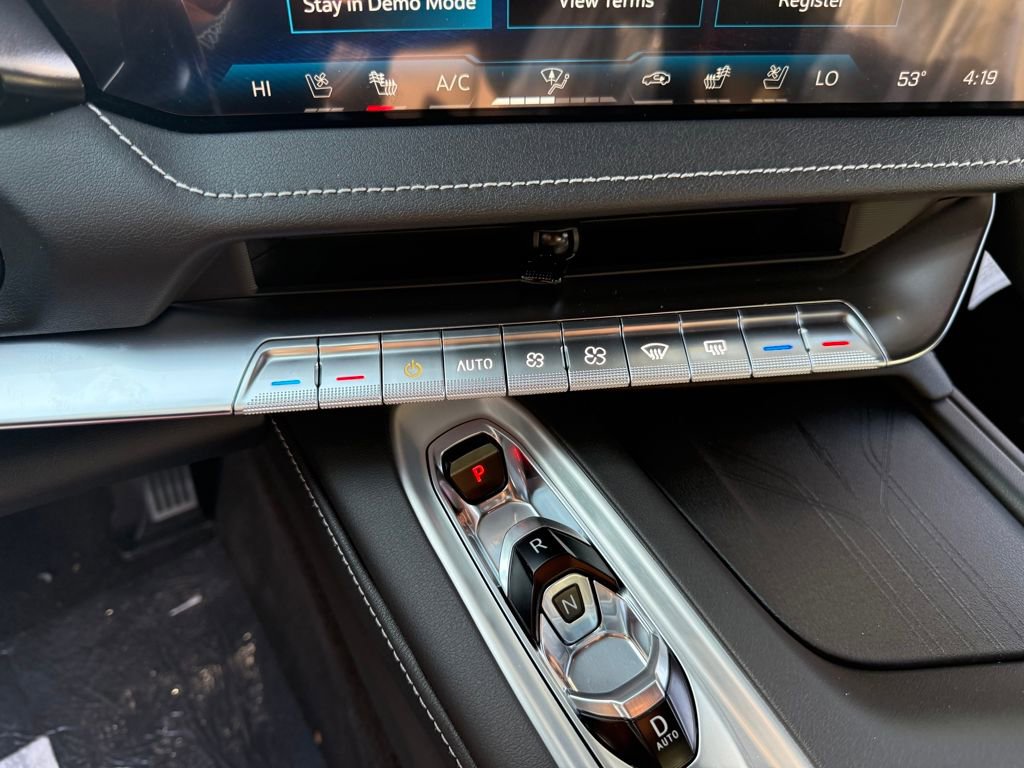 New 2026 Chevrolet Corvette Stingray Preferred Cpe w/ Z51 Performance Package image 15