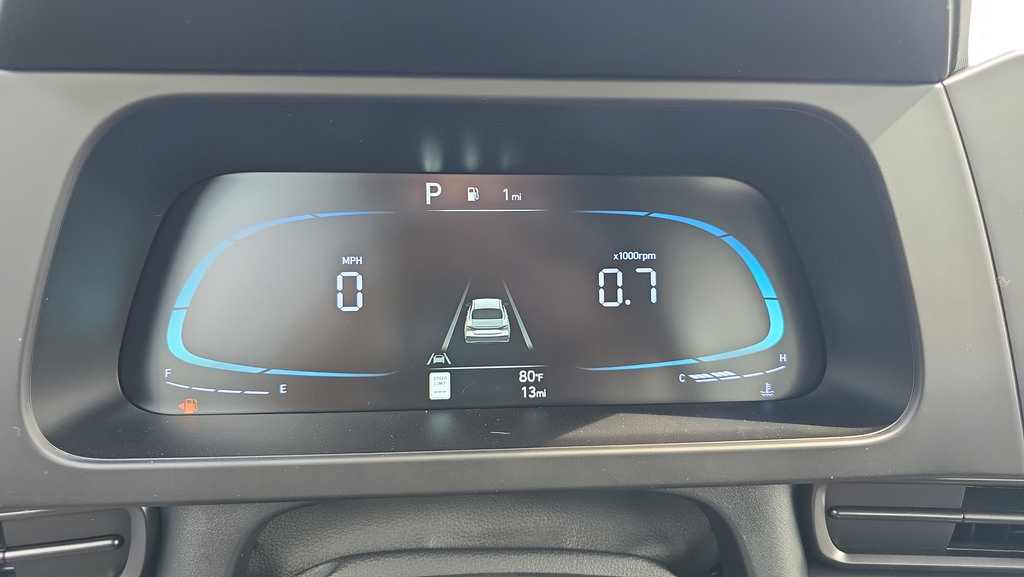 New 2026 Hyundai Elantra Sport FWD image 20
