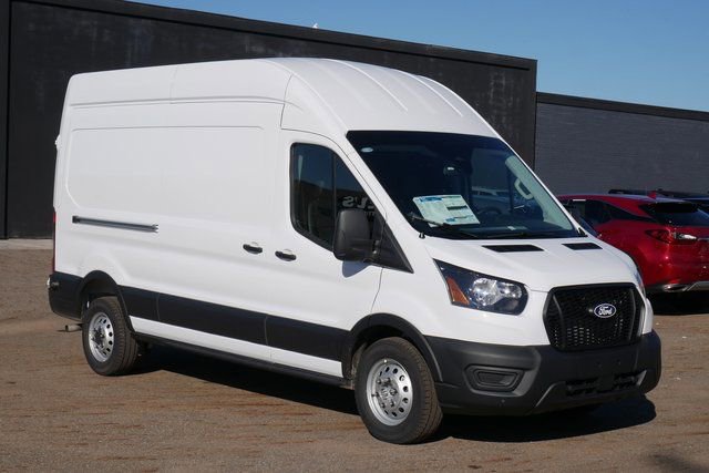 New 2026 Ford Transit 350 148 High Roof AWD w/ Load Area Protection Package image 5