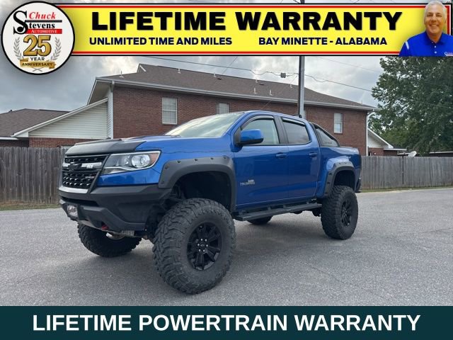 Used 2019 Chevrolet Colorado ZR2 AWD/4WD video 1