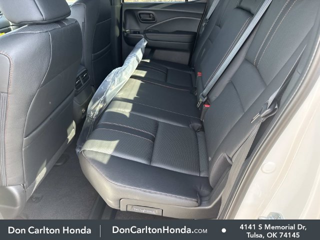 New 2026 Honda Ridgeline TrailSport image 15