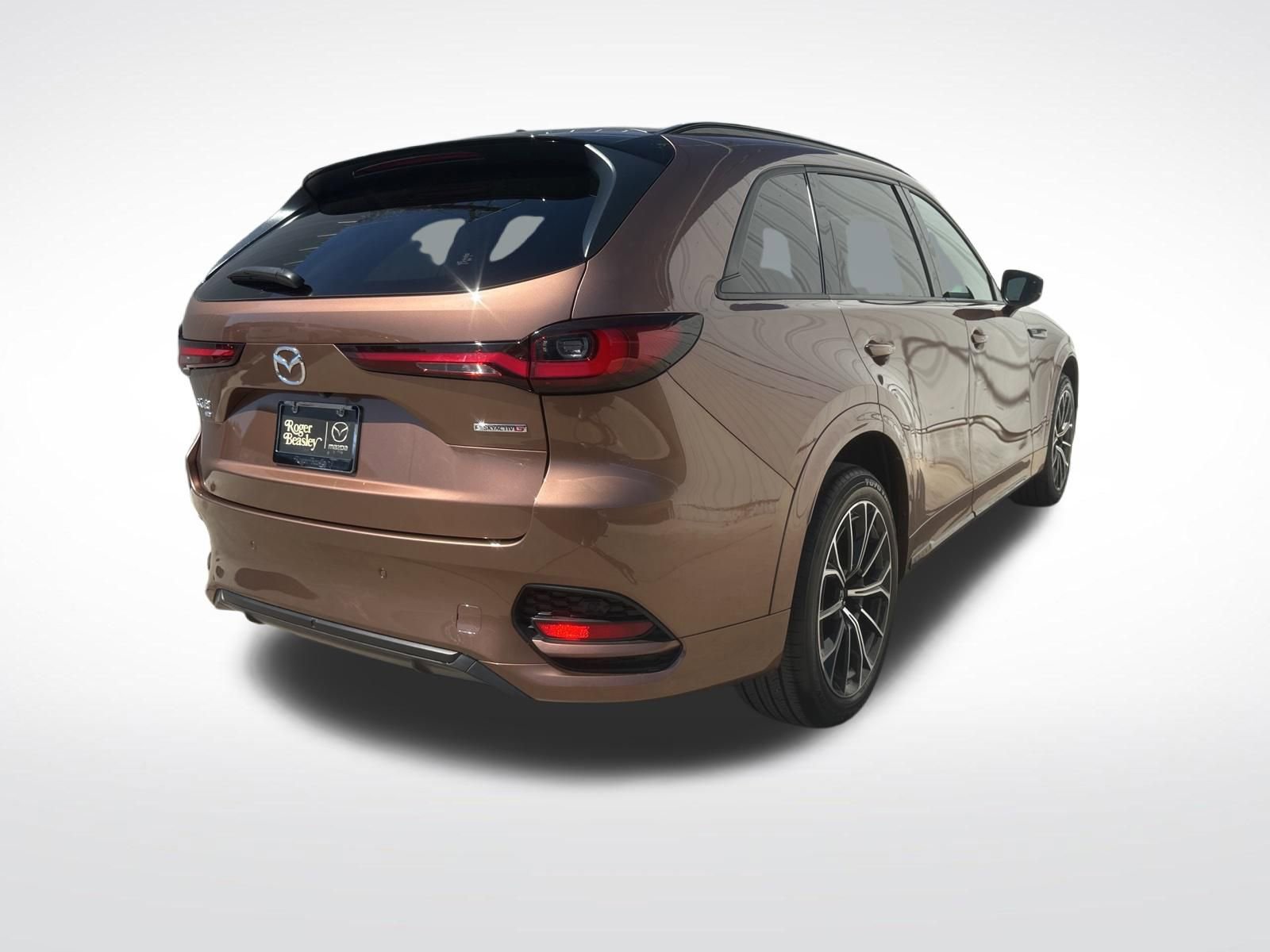 Certified 2025 MAZDA CX-70 3.3 Turbo S w/ Premium Package AWD/4WD image 10