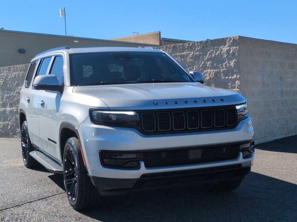 Used 2022 Jeep Wagoneer Series II
