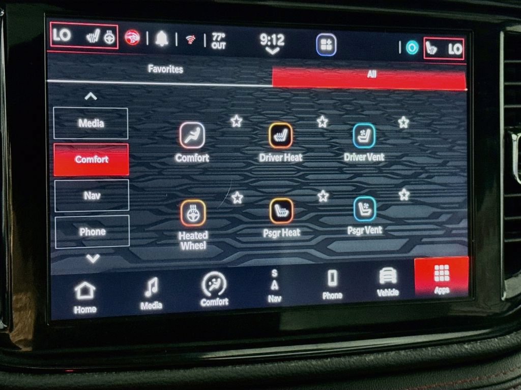 Used 2023 Dodge Durango R/T w/ Tow 'N Go Package AWD/4WD image 13