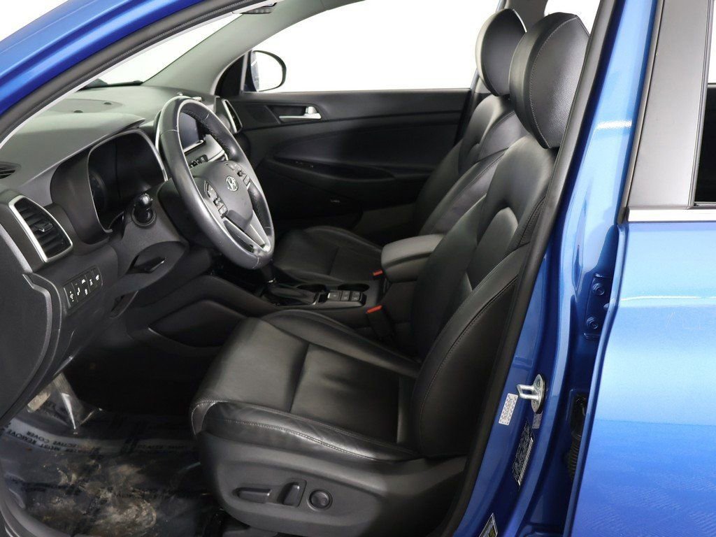 Used 2019 Hyundai Tucson Limited AWD/4WD image 26