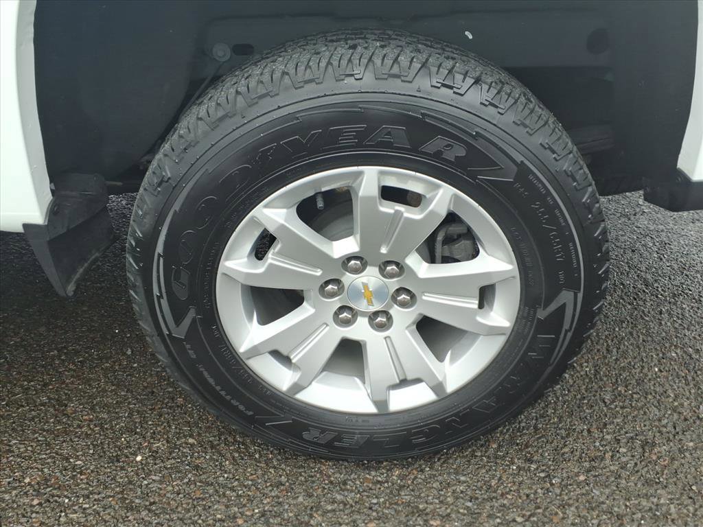 Certified 2022 Chevrolet Colorado LT image 22