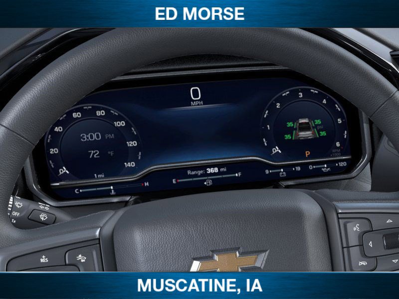 New 2025 Chevrolet Silverado 1500 LT image 18