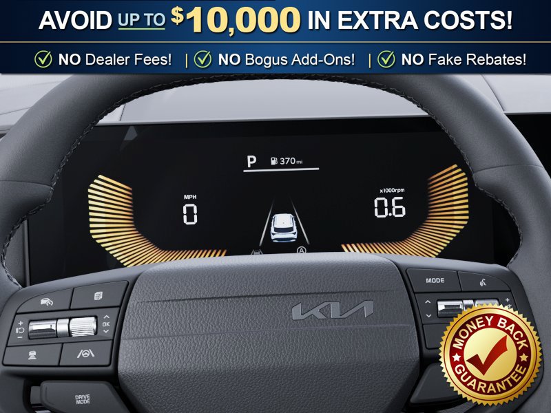 New 2026 Kia Sportage EX w/ EX Panorama Roof Package AWD/4WD image 26