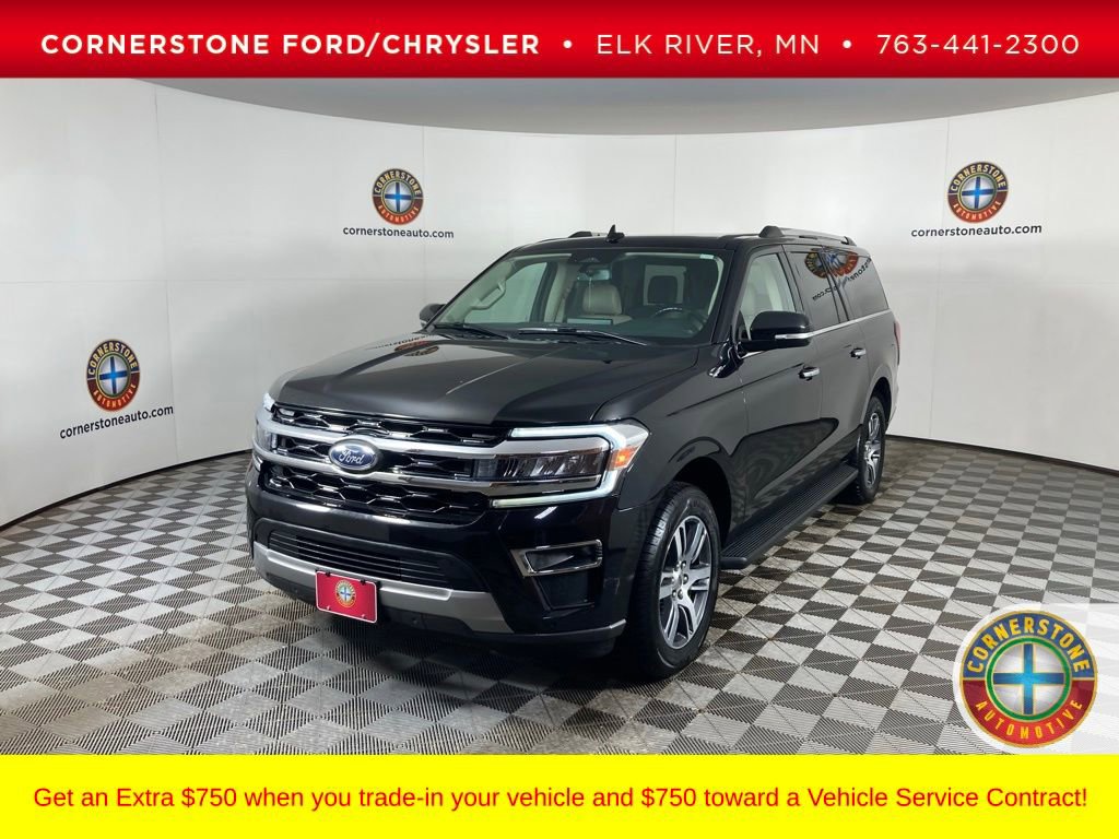 Used 2024 Ford Expedition Max Limited