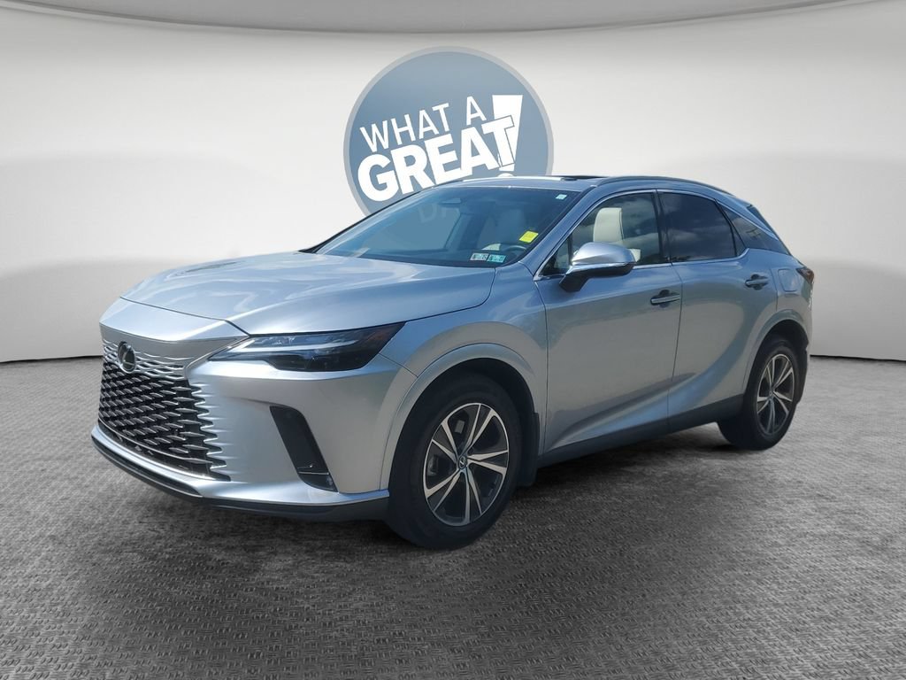 Used 2023 Lexus RX 350 Premium w/ Accessory Package AWD/4WD image 8