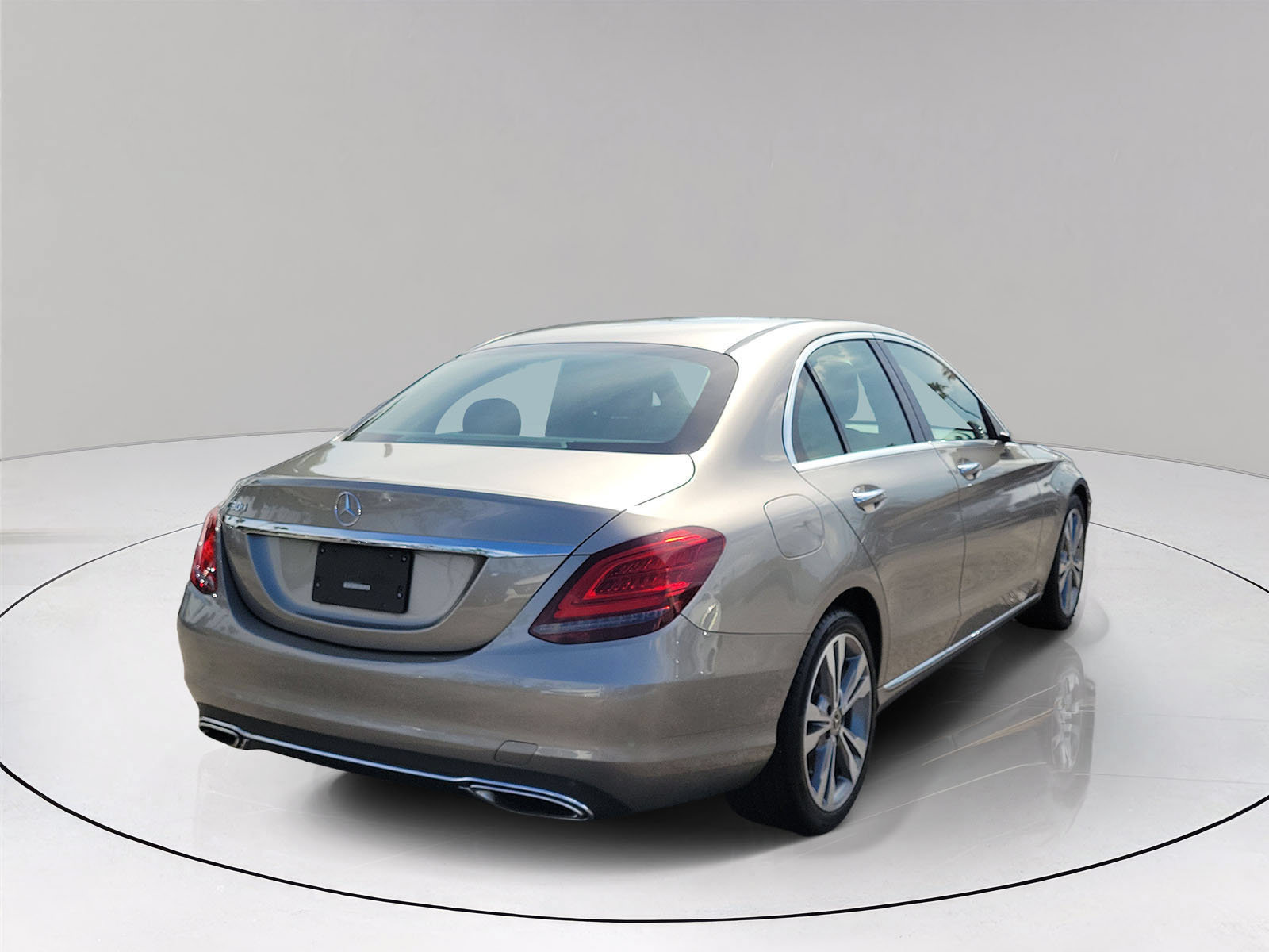 Used 2020 Mercedes-Benz C 300 Sedan image 4